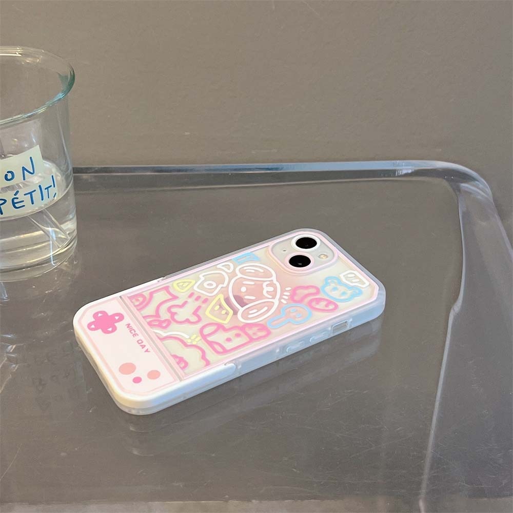 Phone Case For iPhone 14 Pro Max 13 12 14 Plus Cover With Stand Holder
