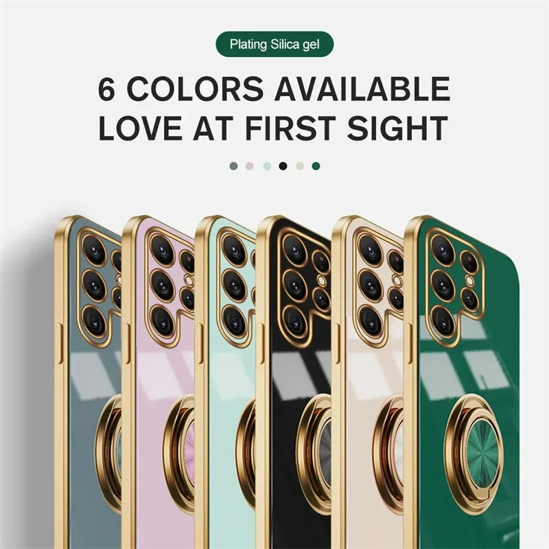 Ring Holder Phone Case