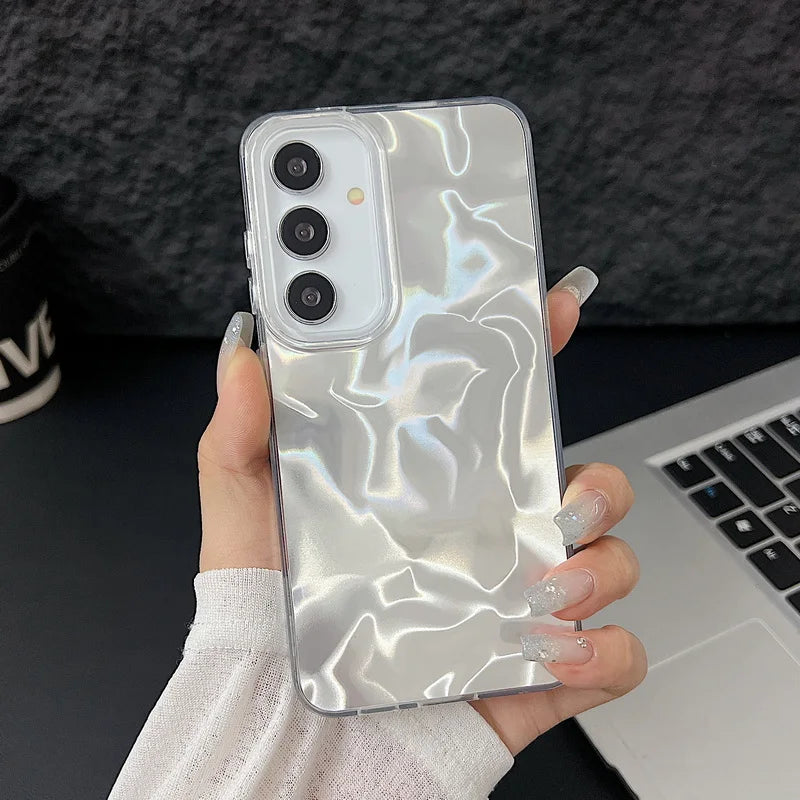 Matte Case For Samsung Galaxy Cover
