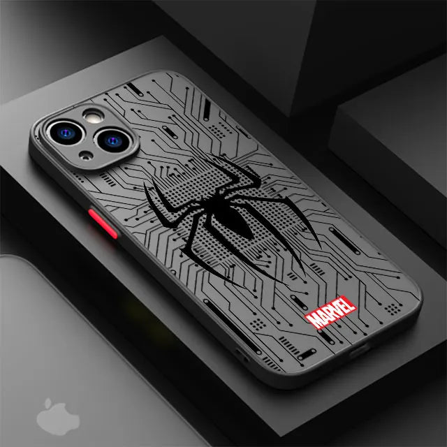 Spider Character iPhone Case