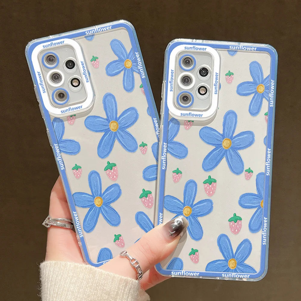 Phone Case For Samsung Galaxy Covers