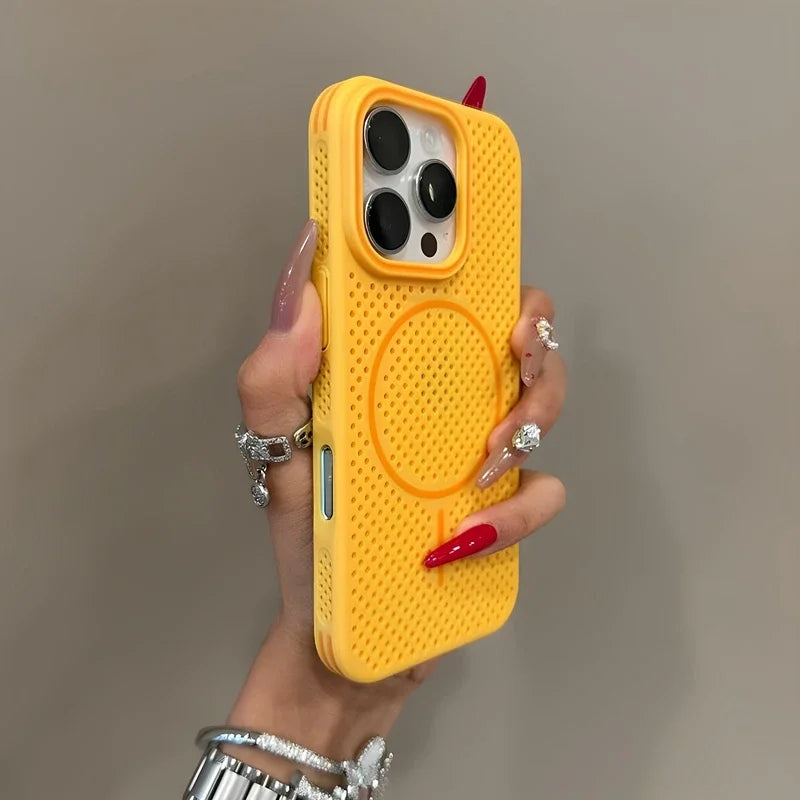 Heat Dissipation Candy Phone Case