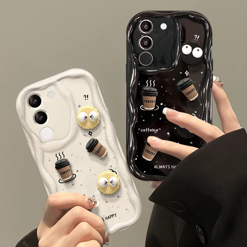 Samsung Galaxy Coffee Phone Case