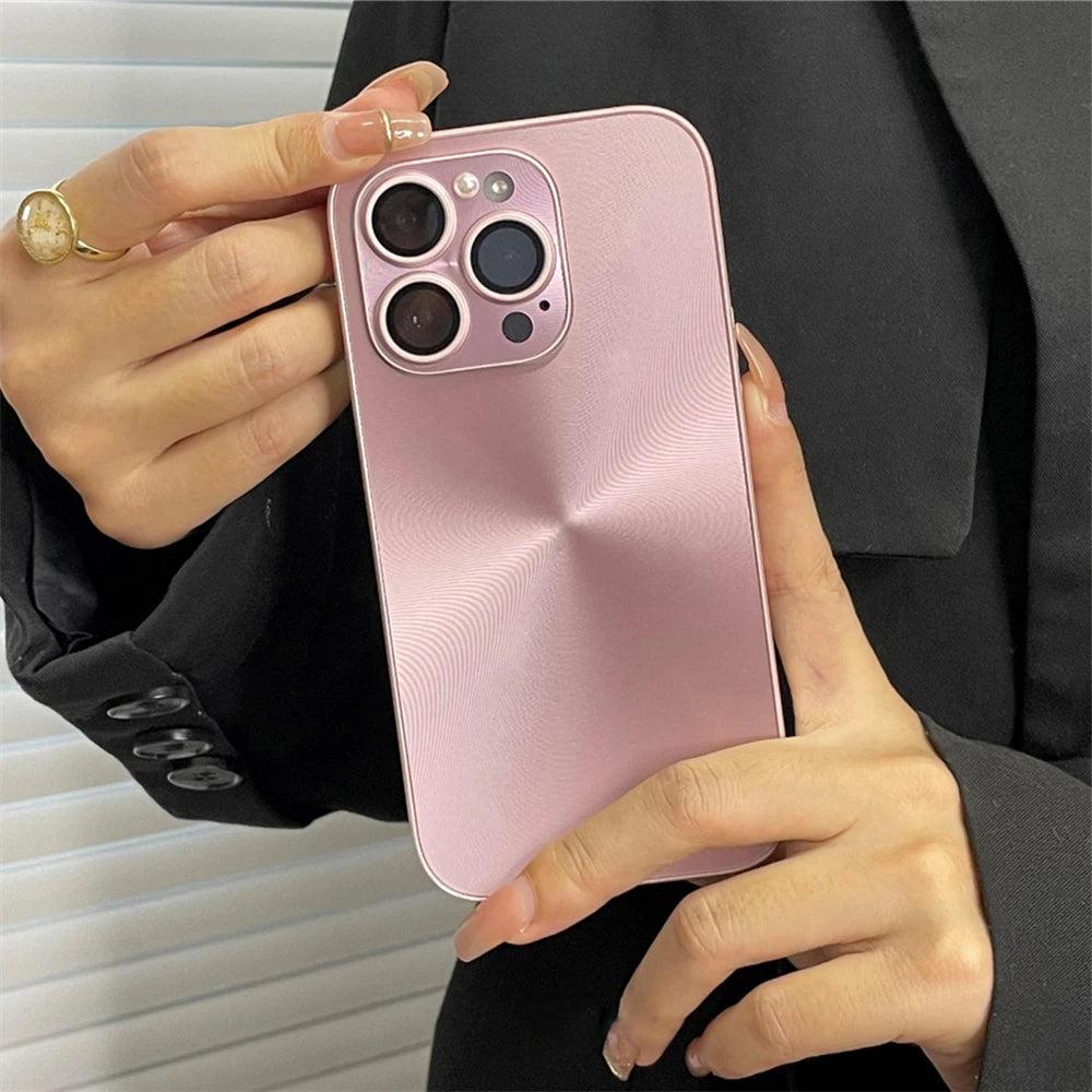 Luxury Pattern Phone Case for iPhone Cover