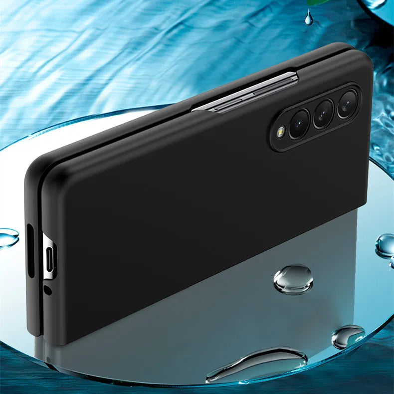 Phone Case for Samsung Galaxy Z Fold 4 5 Fold4 5G Fold5 Fold3 Fold2 Fold 3 2 Cover Cases