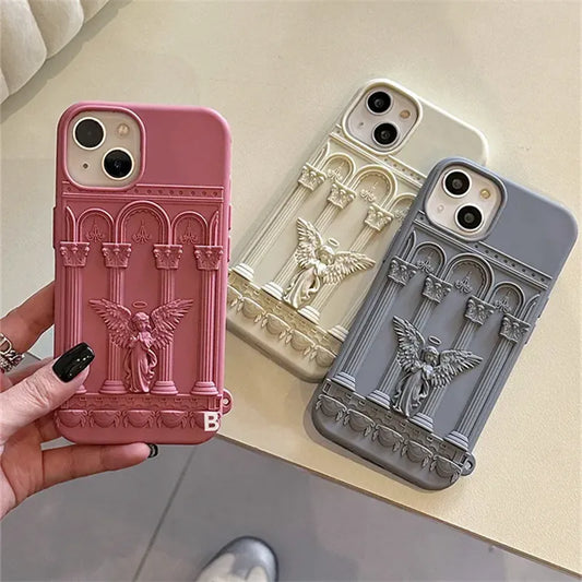 Phone Case For iPhone 15 14 13 12 Pro Max Cover