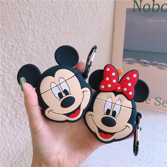 Cartoon Silicone Case for Airpods 1 2 pro Case AirPods Case