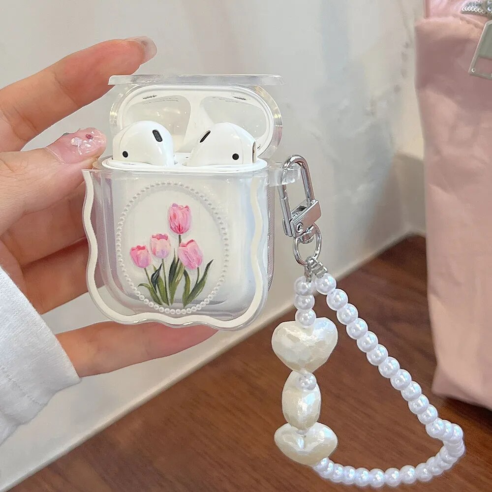 Case for AirPods 1 2 Pro 3 Cases for AirPod 1 2 Bracelet Headset