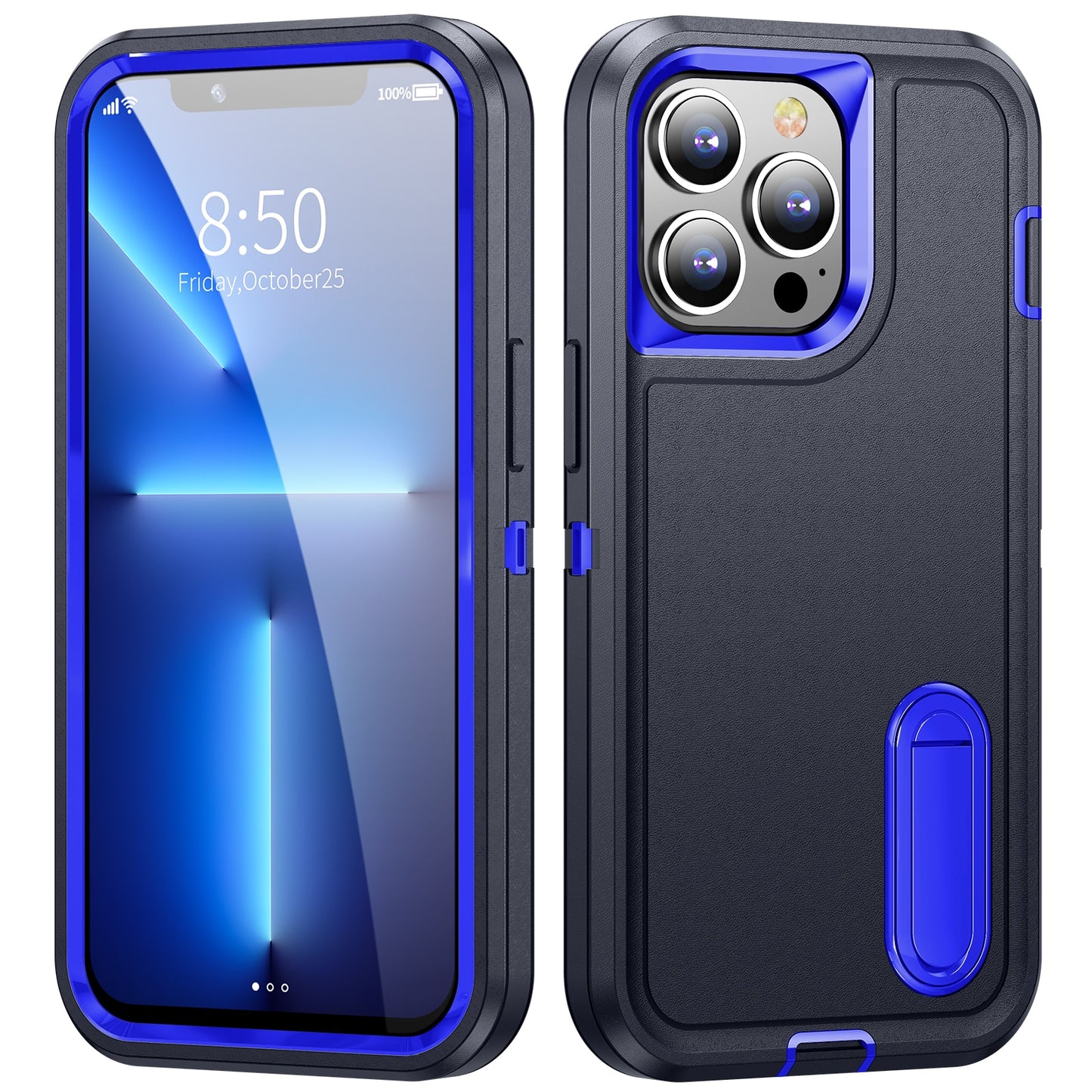 Case For iPhone 13 14 15 Pro Max 12 Pro Max Plus Plastic Back Cover