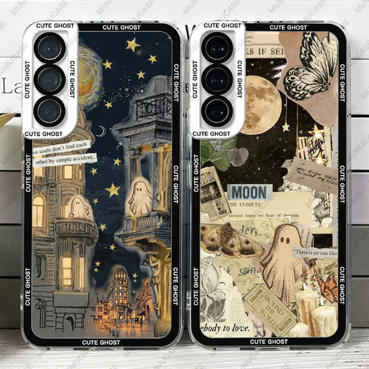 Case For Samsung Galaxy S20 S21 S22 S23 Soft Cover