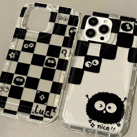 Cute Phone Case For iPhone 15 Case iPhone 14 13 12 Pro Max Plus Cover