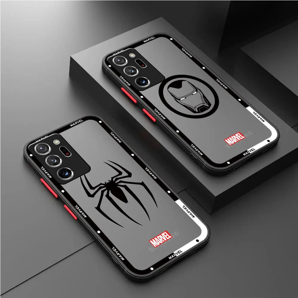 Case for Samsung Galaxy S22 S24 Ultra S23 S21Matte Cover