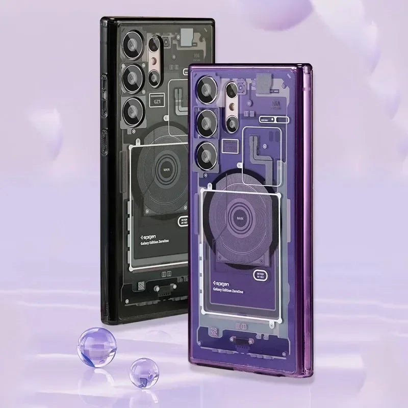 Magnetic Phone Cover for Galaxy Case