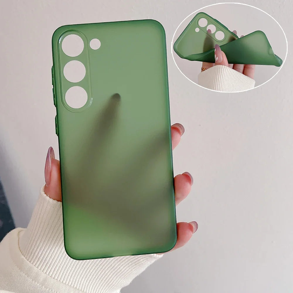 Ultra Thin Matte Case