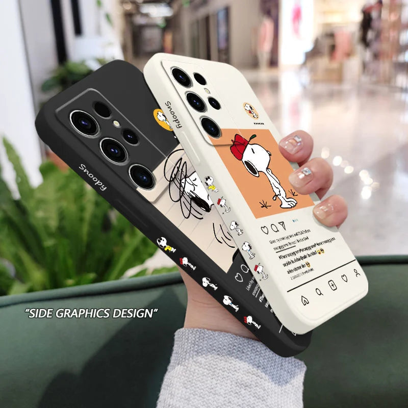 Dog Phone Case For Samsung Galaxy Cover