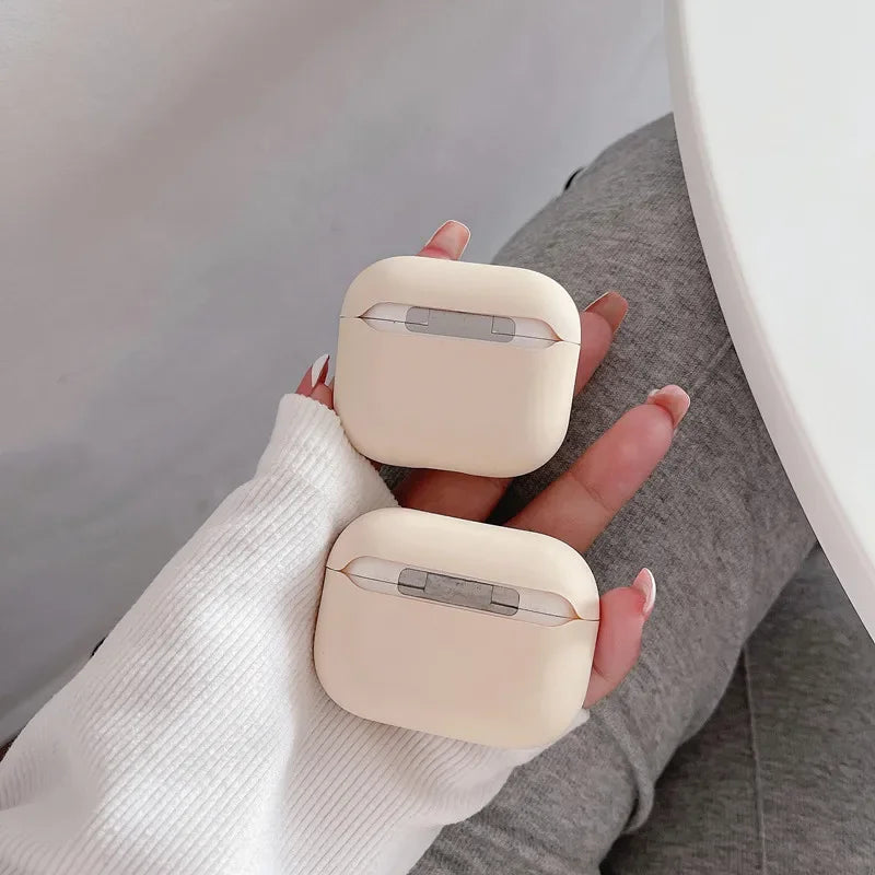 Earphone Case For Airpods 3 Case Cute soft Cover For AirPods Pro 1 2