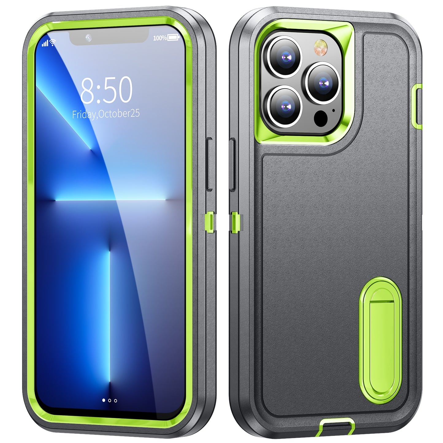 Case For iPhone 13 14 15 Pro Max 12 Pro Max Plus Plastic Back Cover