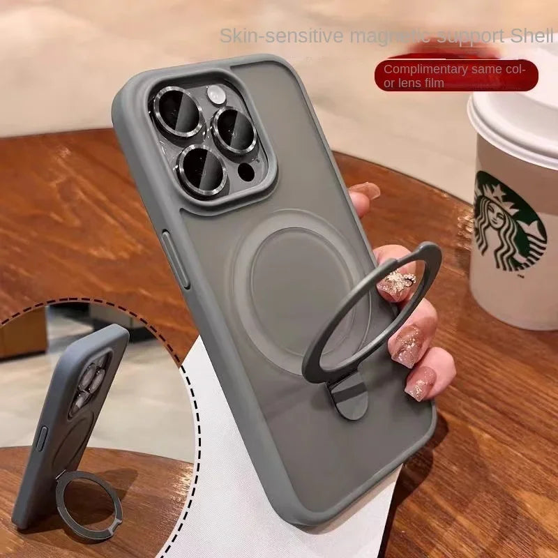 Magsafe Wireless Charging Case For iPhone Cover