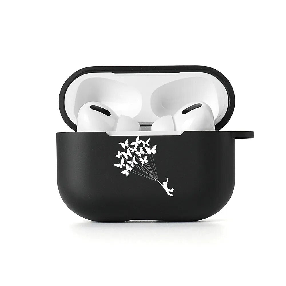 Cute Cartoon Case For Airpods Pro 2 Case Silicon Airpods Pro2 Air pods 3 2 1