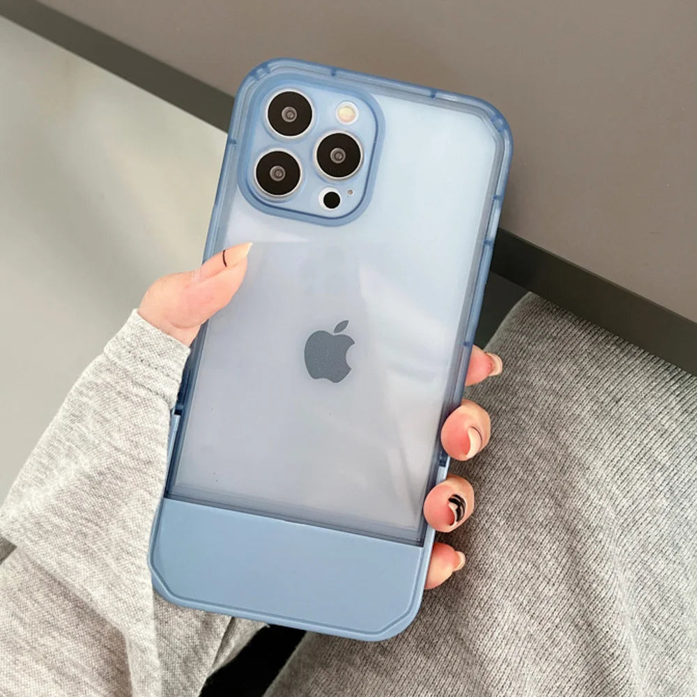 Invisible Stand Bottom Holder Cover