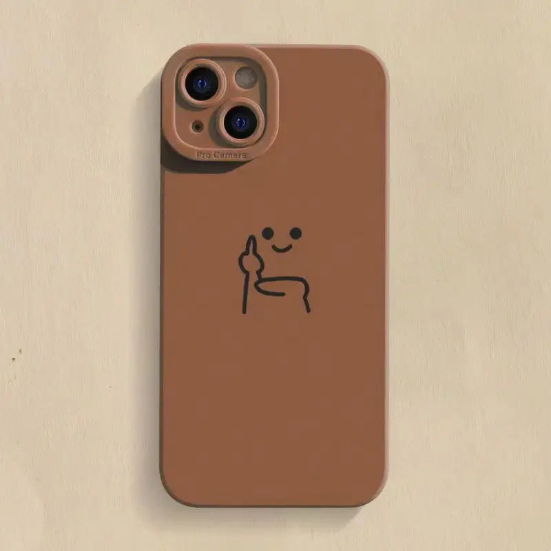 Cute Phone Case For iPhone Cover