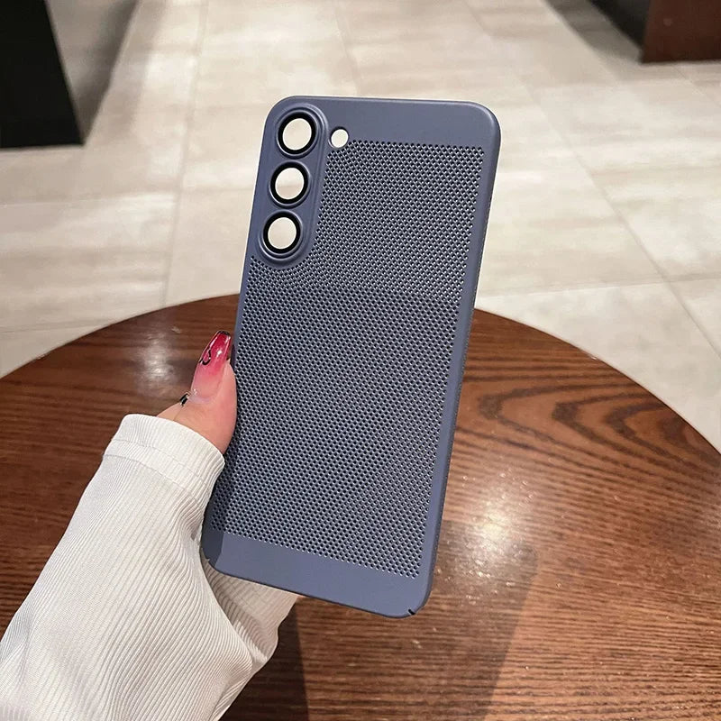 Breathable Heat Dissipation Cooling Case