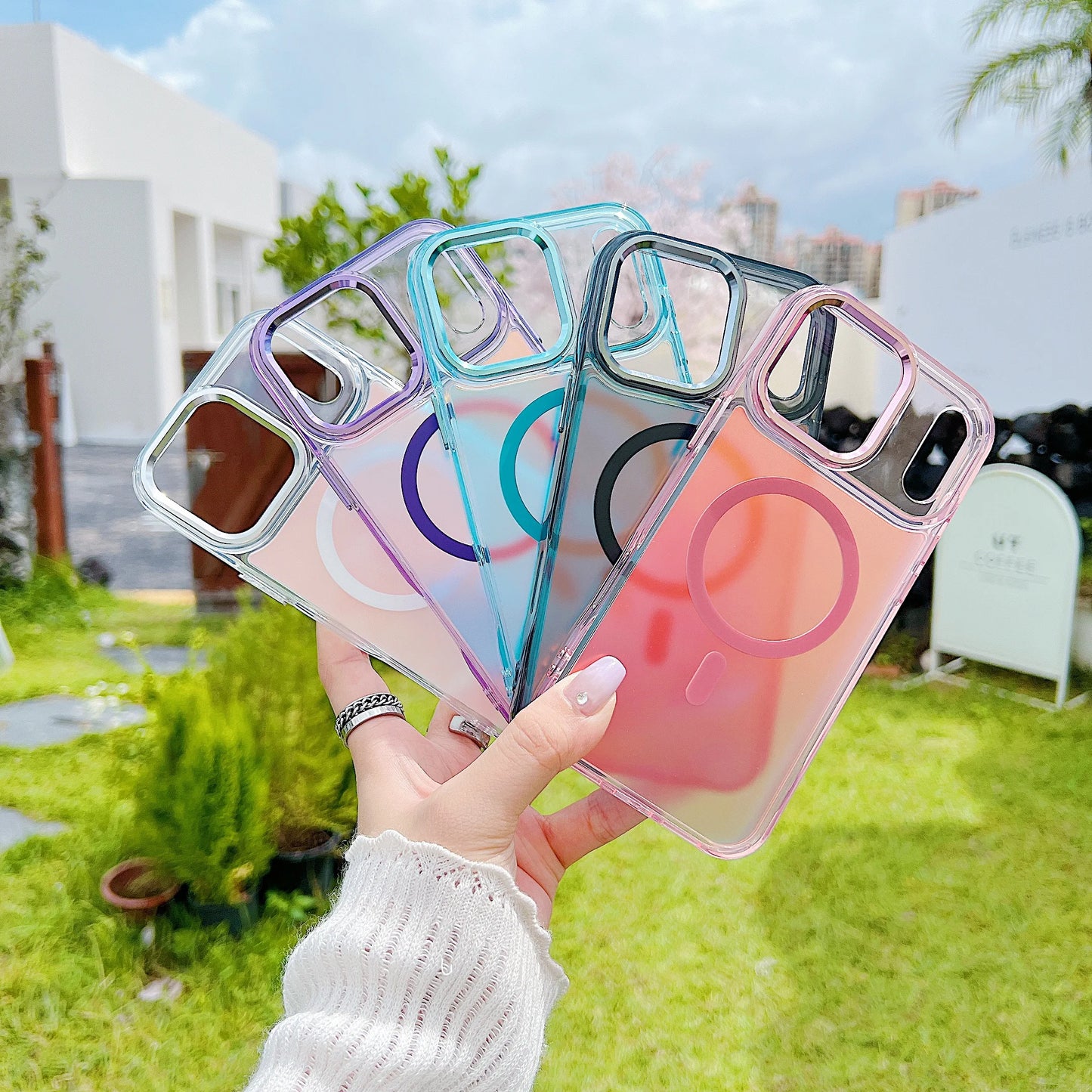 Shockproof Magnetic Case