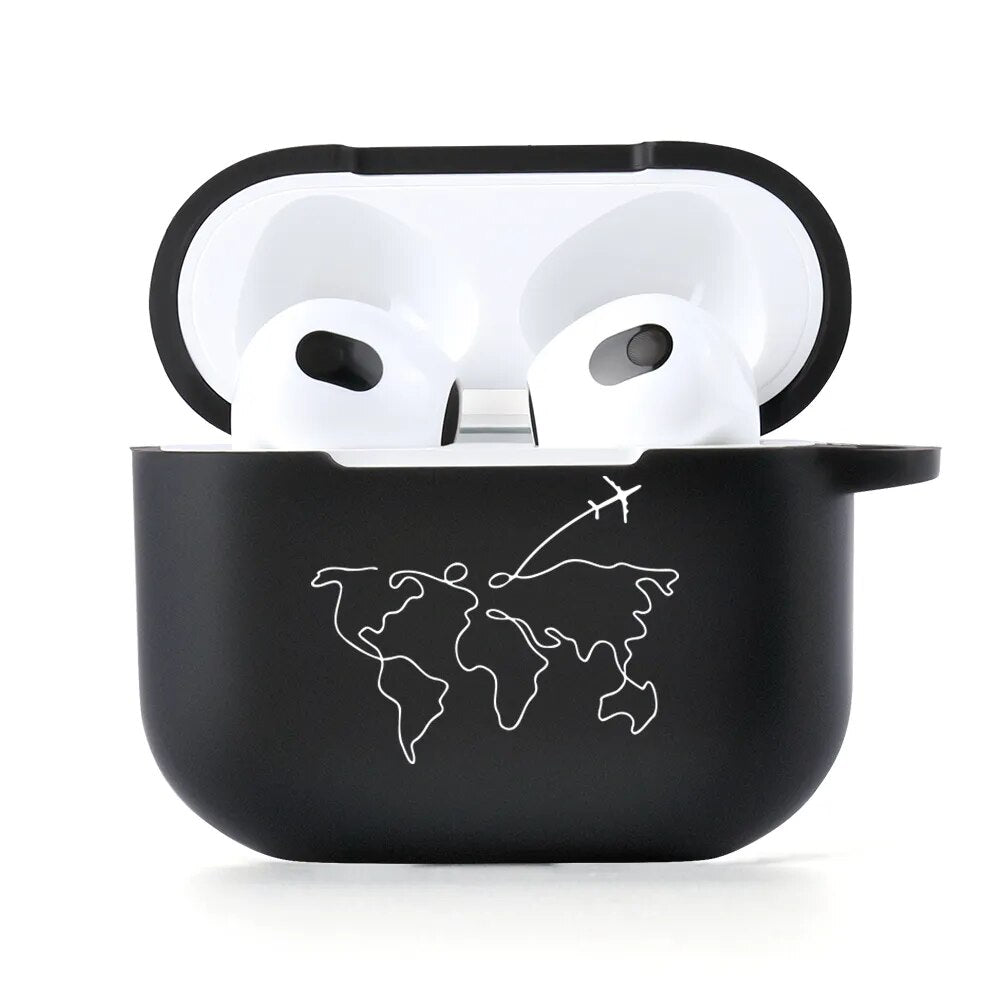 Cute Cartoon Case For Airpods Pro 2 Case Silicon Airpods Pro2 Air pods 3 2 1