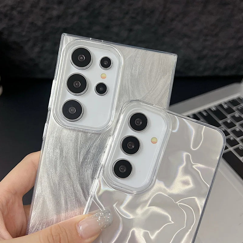 Matte Case For Samsung Galaxy Cover