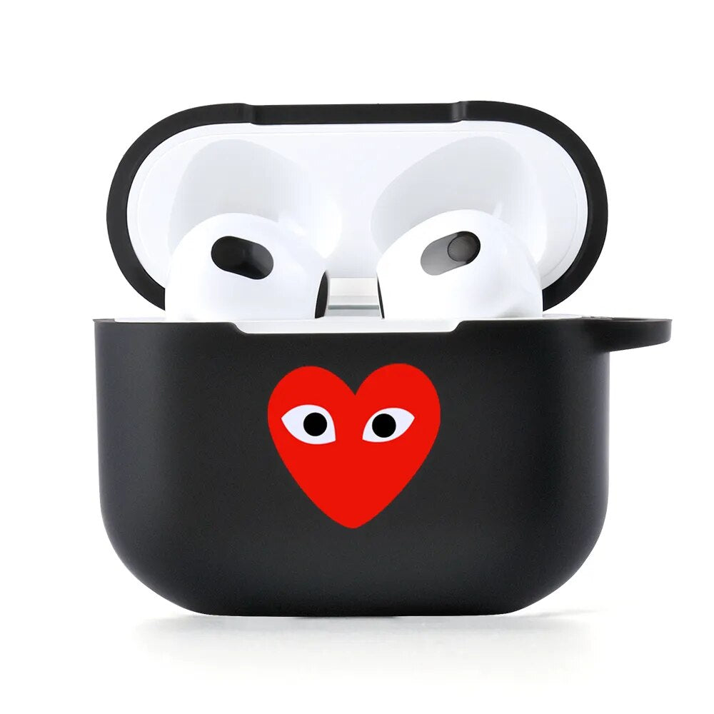 Cute Cartoon Case For Airpods Pro 2 Case Silicon Airpods Pro2 Air pods 3 2 1