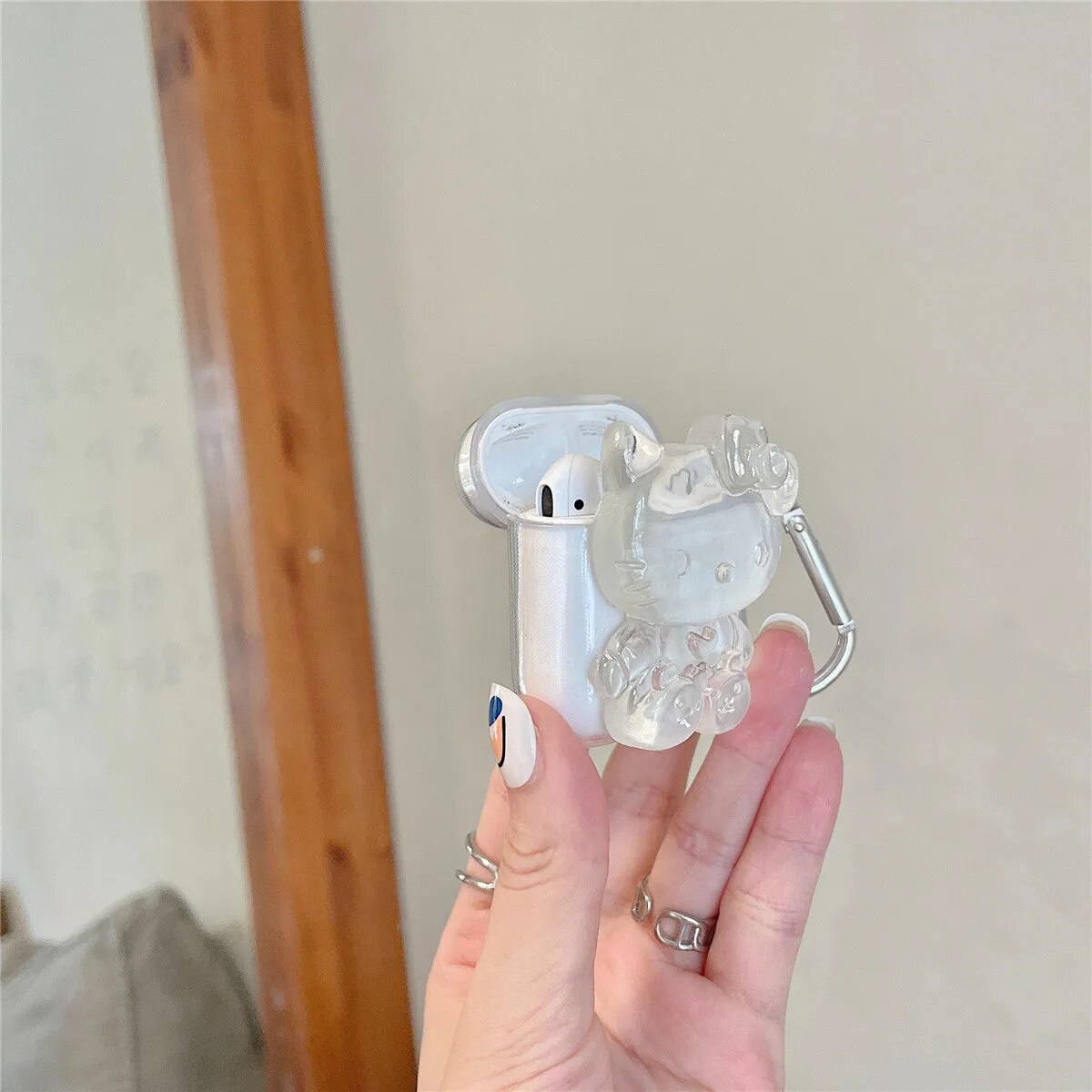 Case Earphone Case for AirPods 1 2 3 Pro Cover