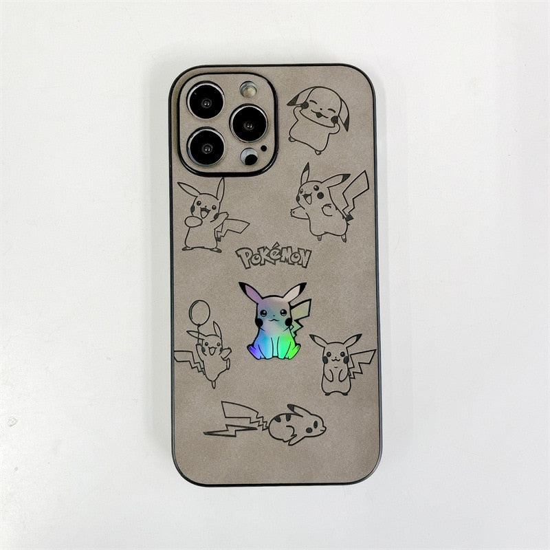 Cartoon Phone Case For iPhone 14 13 12 Pro Max 14 Plus Case Cute Cover