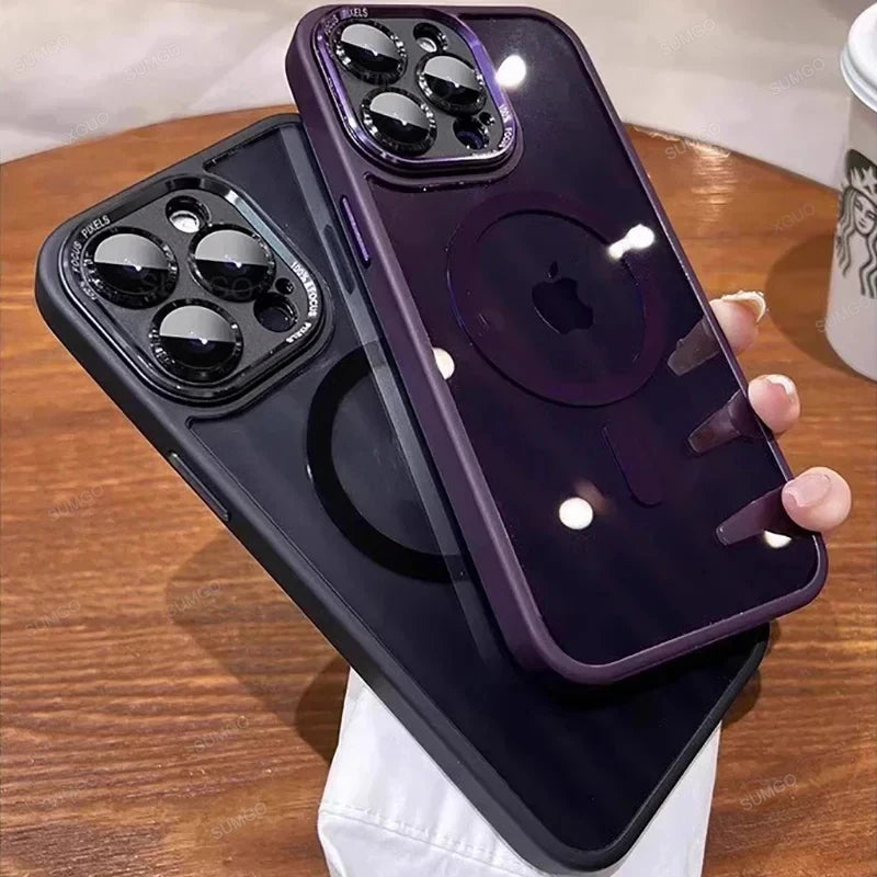 Magnetic Protection Case