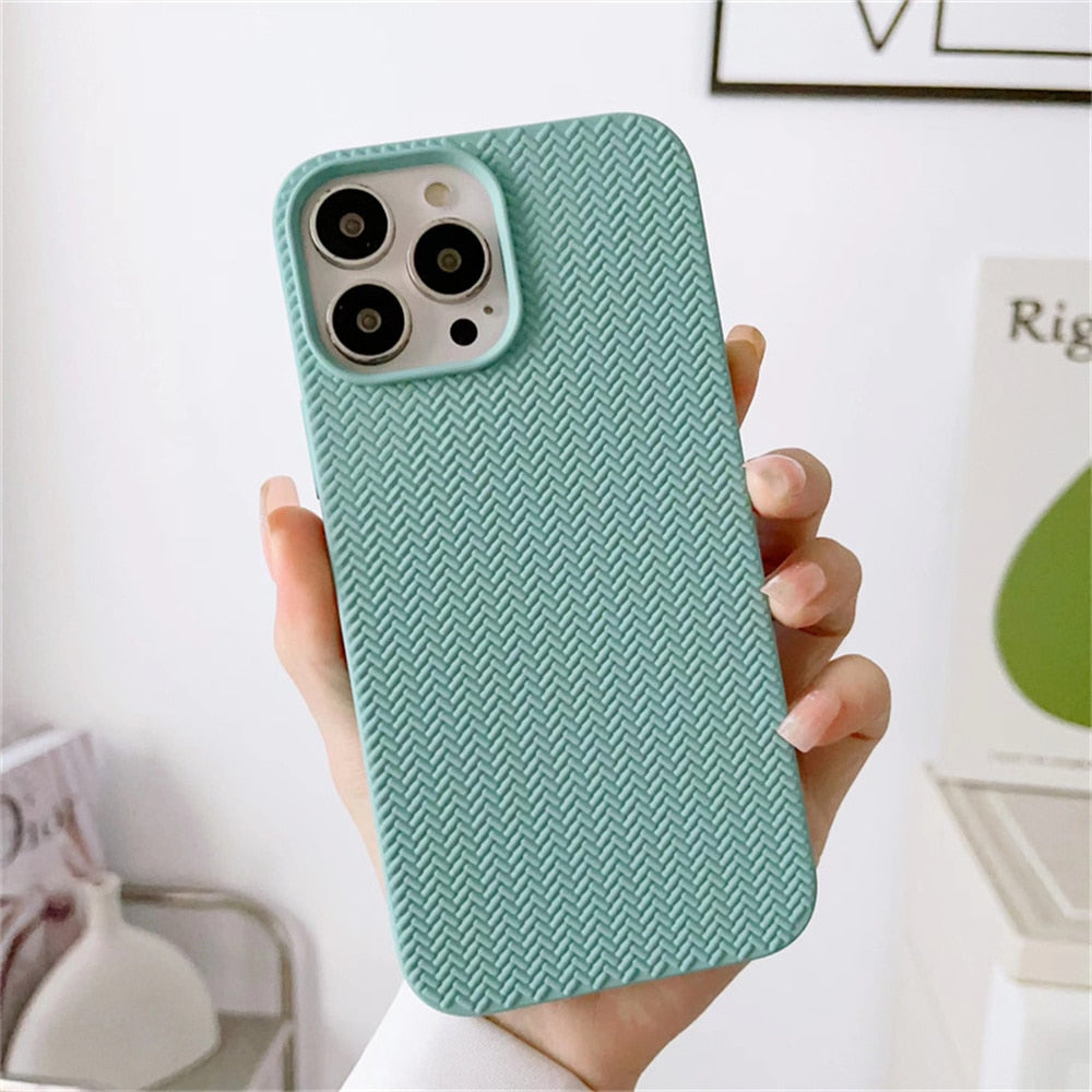 Phone Case For iPhone 14 13 12 Pro Max 14Plus Shockproof Cover