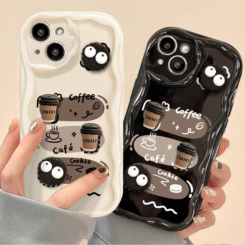 Samsung Galaxy Coffee Phone Case