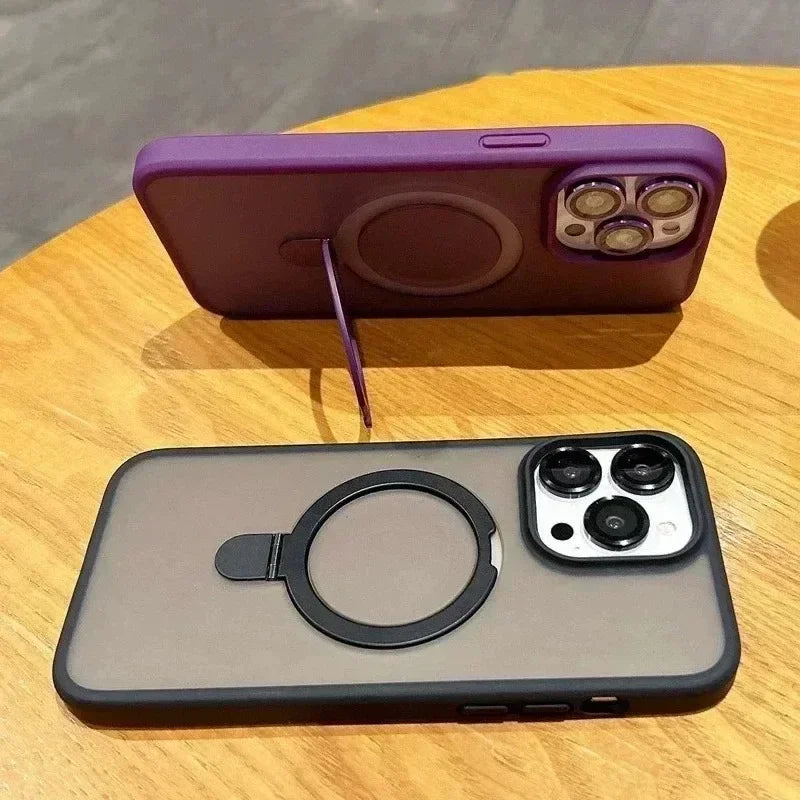 Magsafe Wireless Charging Case For iPhone Cover