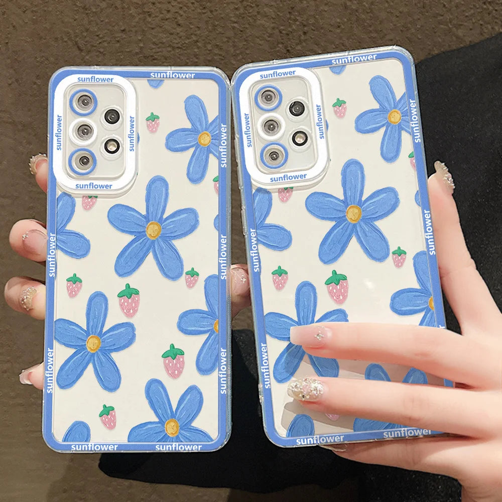 Phone Case For Samsung Galaxy Covers