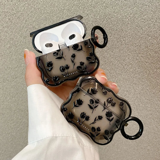 Flower Case For AirPods 3 1 Cute Cover Airpod Pro 2