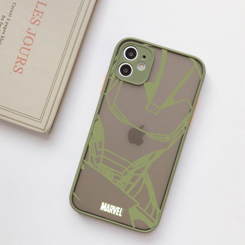 iPhone 14 13 12 Pro Max Plus Phone Case Cover