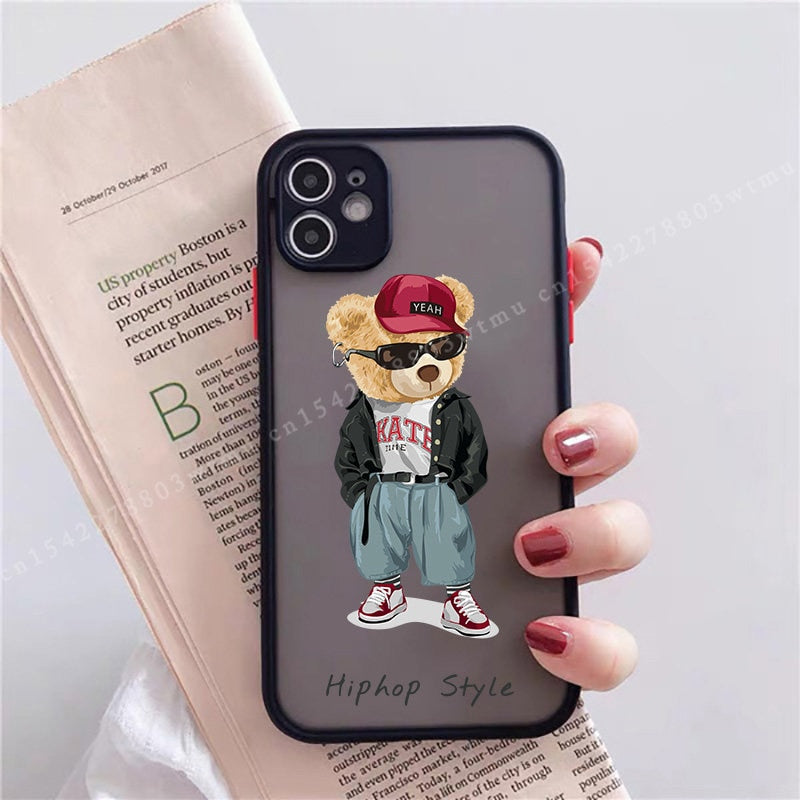 Phone Case For iPhone 12 Pro Max 14 Plus Cover