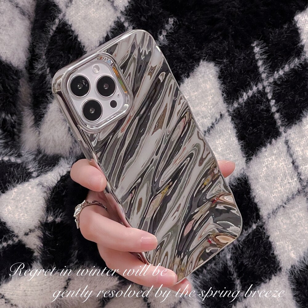 Case for iPhone 12 13 14 Pro Max Soft Shockproof Cover for iPhone 14 Plus 13 Pro Max