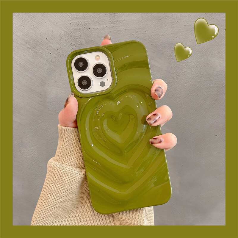 Luxury Case For iPhone 14 Pro Max 13 12 14 Plus Cute Cover