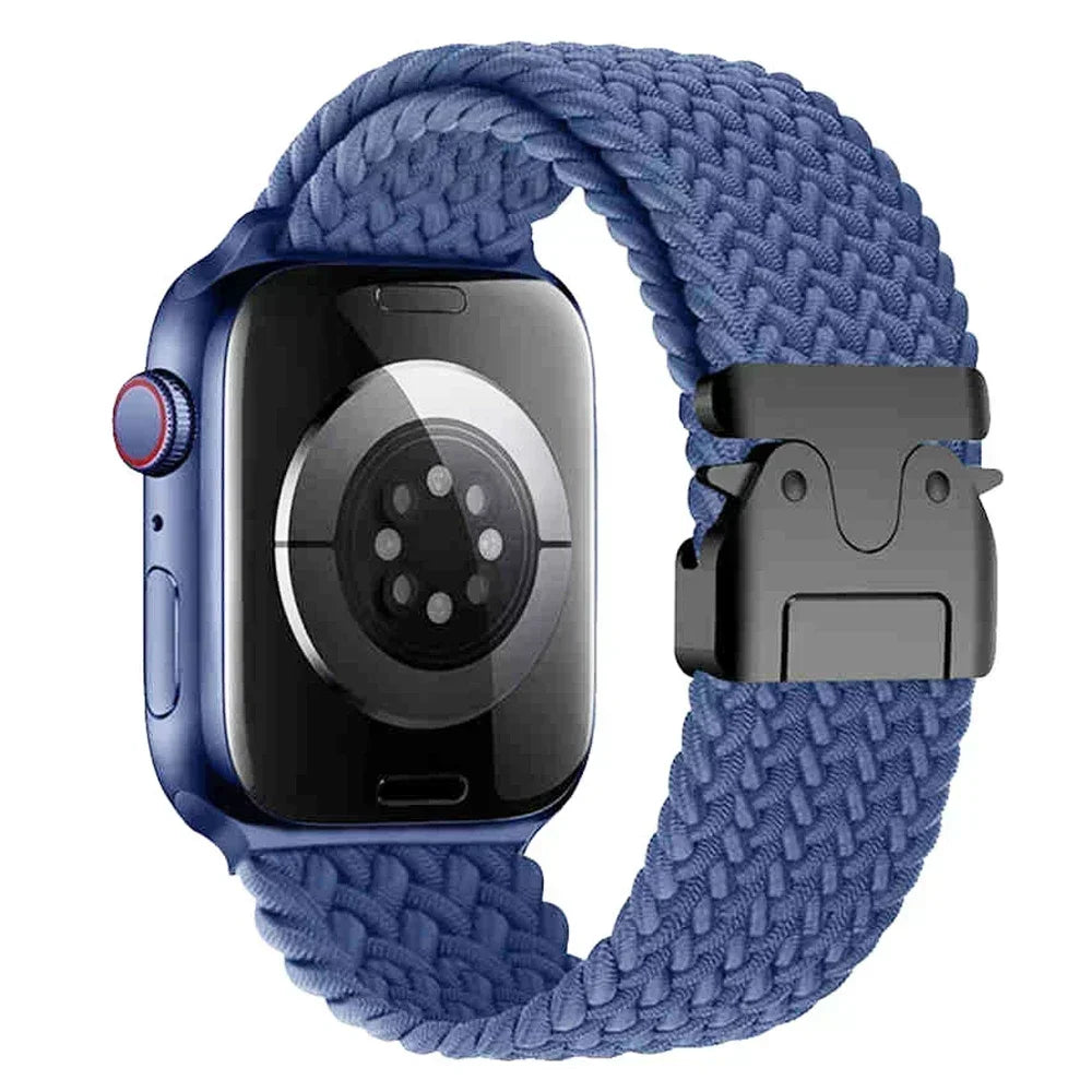 Braided Band For Apple Watch Straps