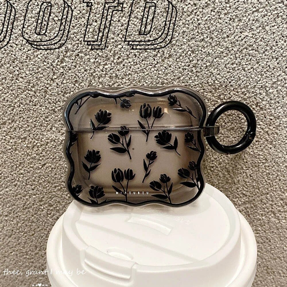 Flower Case For AirPods 3 1 Cute Cover Airpod Pro 2