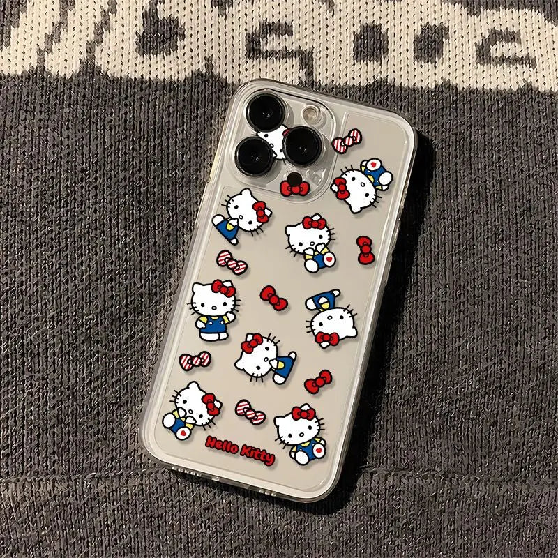 Cute Kitty iPhone Case