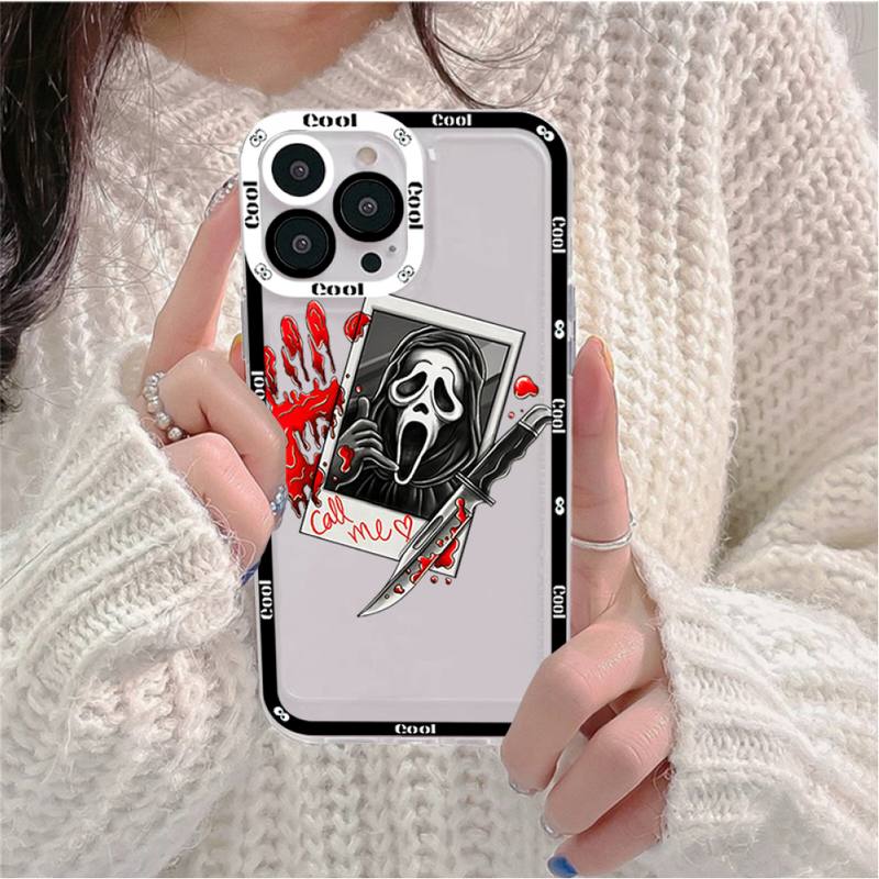 Phone Case for iPhone 12 13 Pro Max 14 Pro Max Case shell