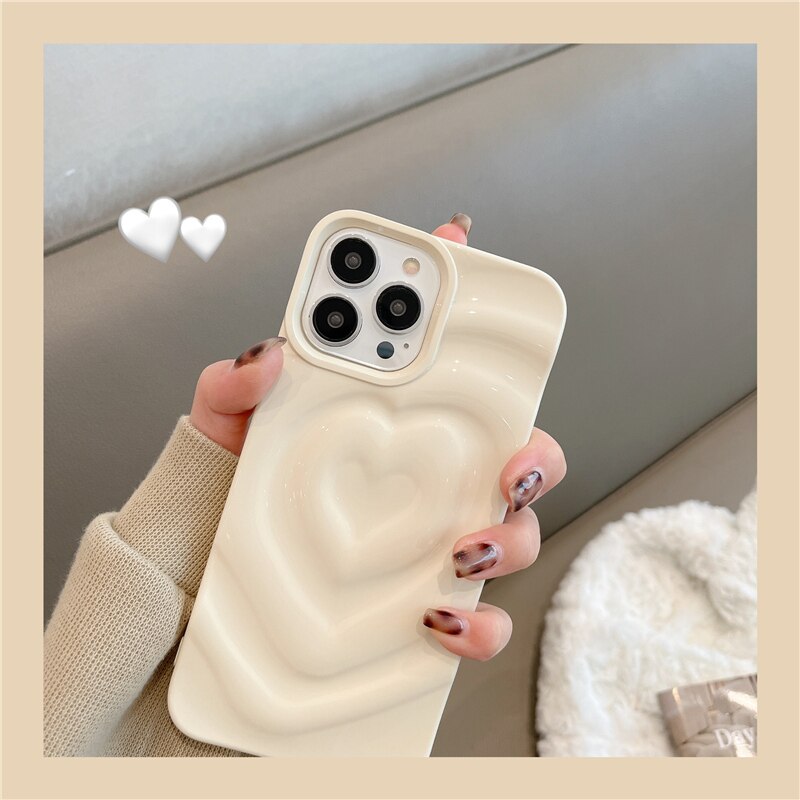 Luxury Case For iPhone 14 Pro Max 13 12 14 Plus Cute Cover