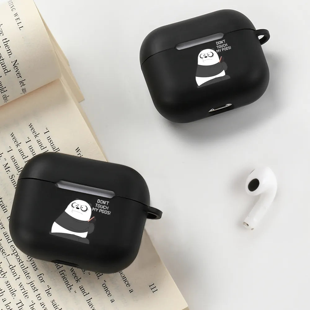 Cute Cartoon Case For Airpods Pro 2 Case Silicon Airpods Pro2 Air pods 3 2 1