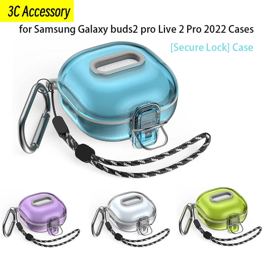 Samsung Galaxy buds2 pro Live 2 Pro Buzz Buds Live Pro 2 Cases Cover