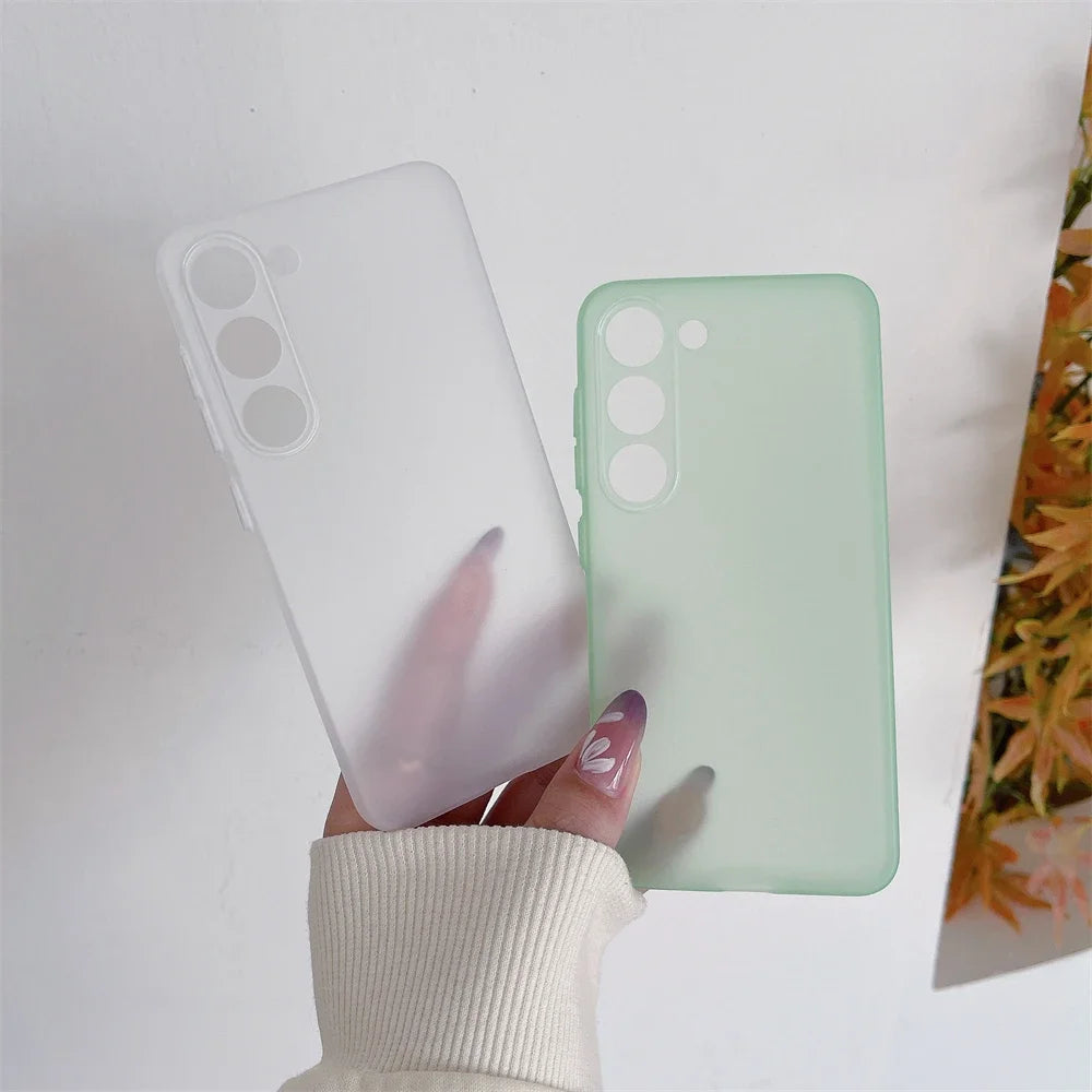 Ultra Thin Matte Case